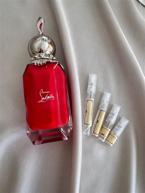 loubirouge perfume dupe|louboutin loubi perfume.